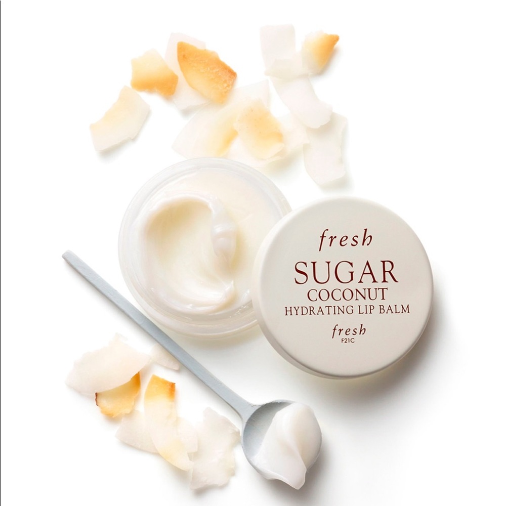 FRESH Sugar Coconut Lip Balm